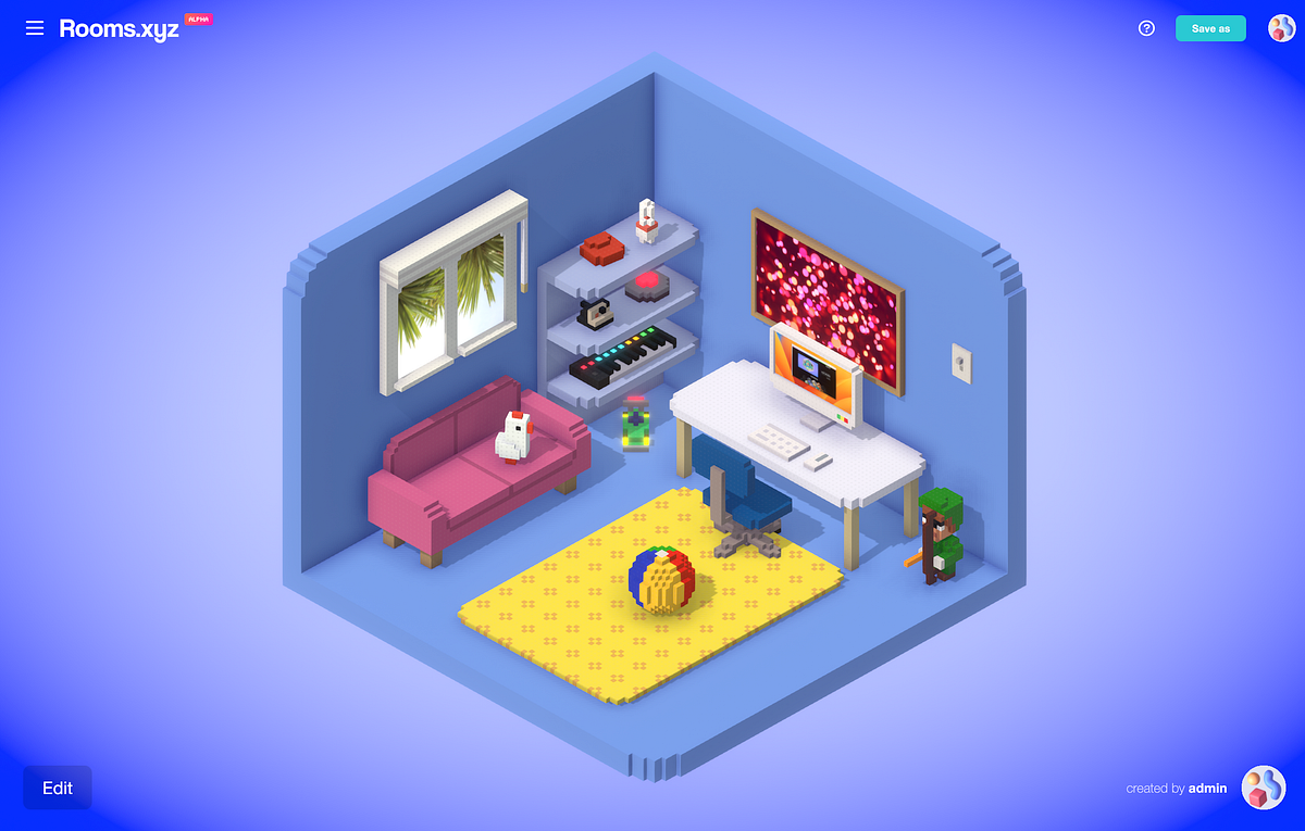Programming in Rooms.xyz (Part 1) by Bruno Oliveira Medium