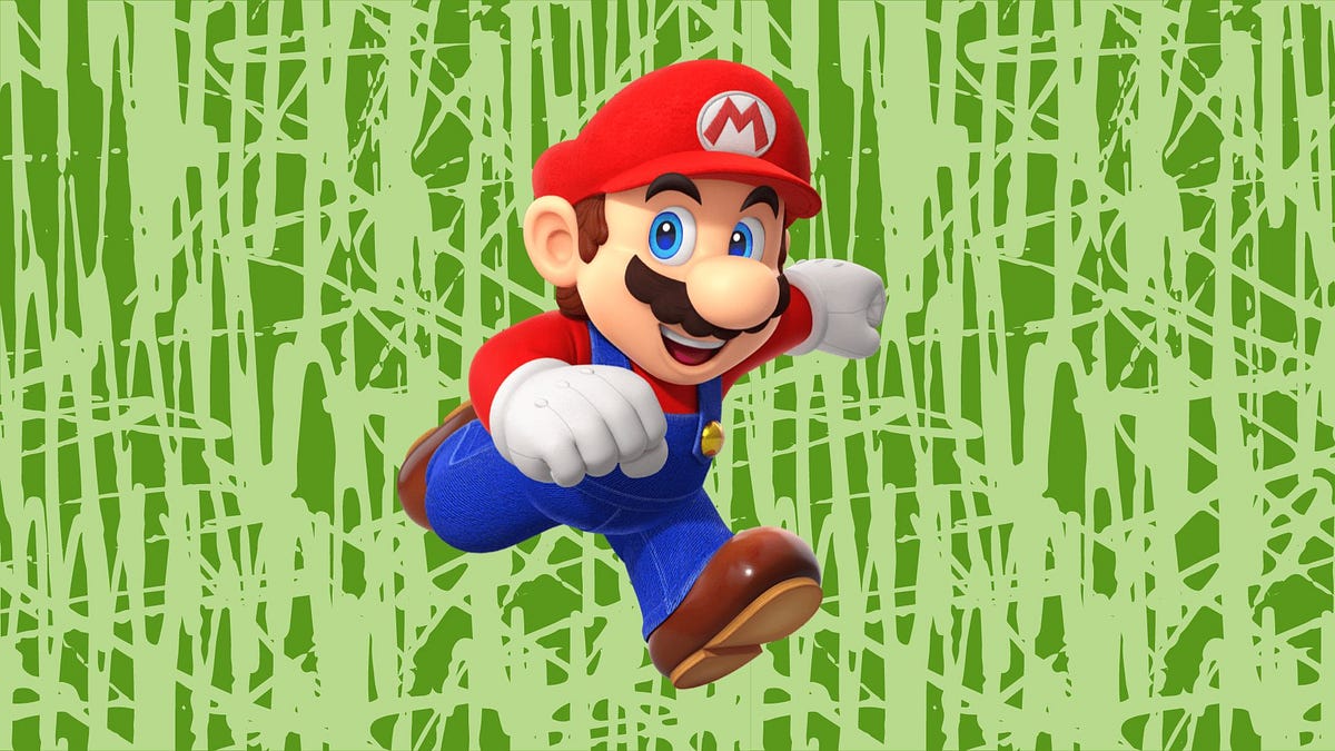 The Fascinating Longevity of Mario, by Omar Zahran