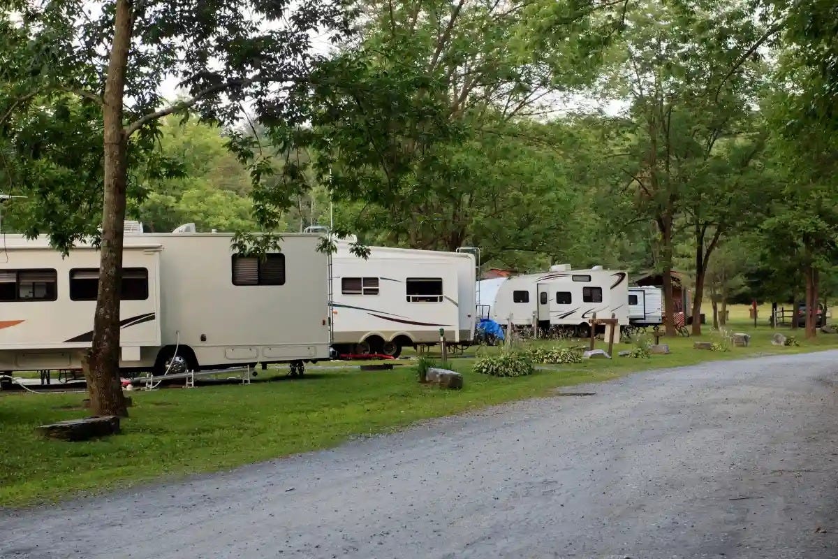 RV Park Fees and Budget Planning for Travelers