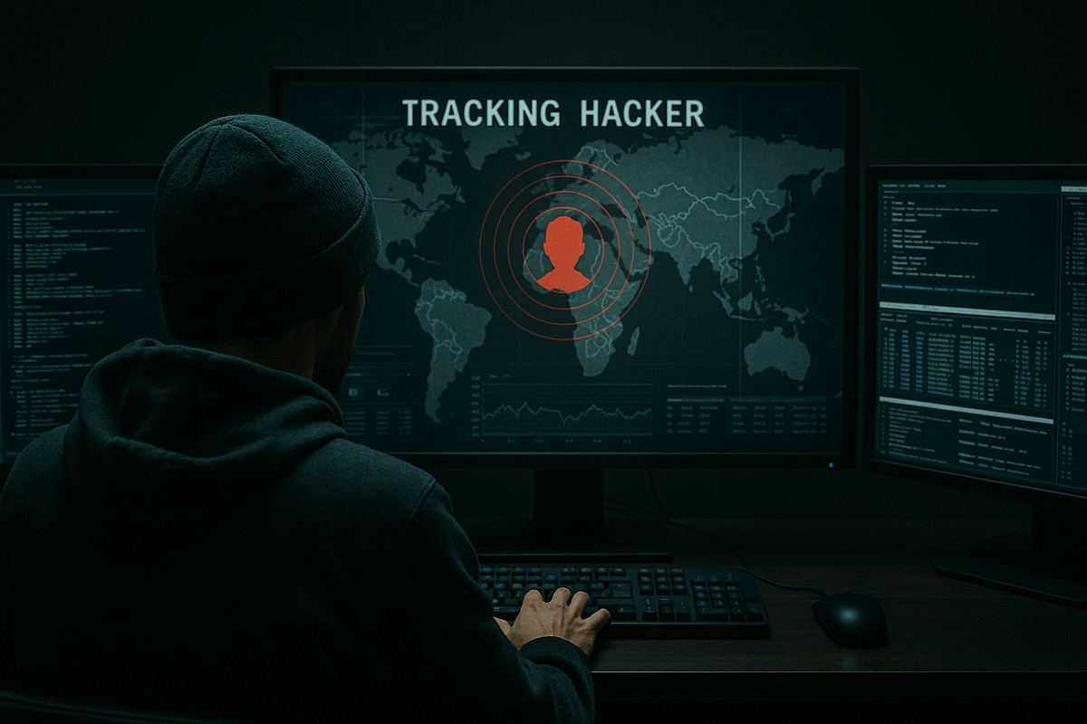 Hacking the Hacker®: Turning the Tables When an Intruder Thinks They ...