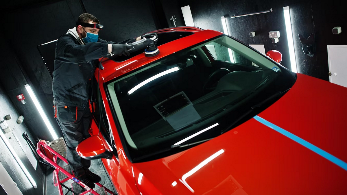 How to Write Car Detailing Business Plan? Guide & Template 2024 by