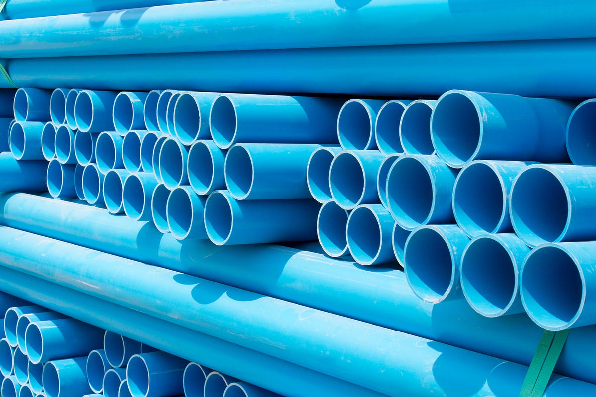 Advantages of PVC Pipes. The materials used for plumbing pipes… by