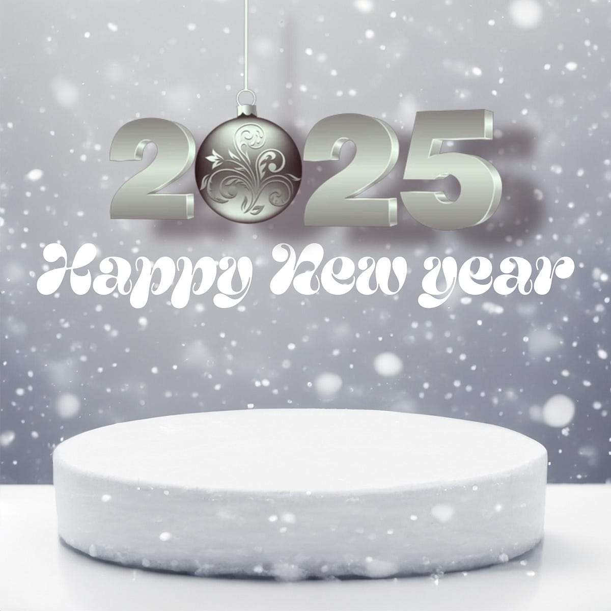 Happy New Year To My fellow Medium readers/travelers. | by Zupitek