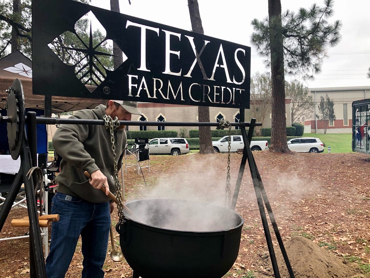 Sulphur Springs Set for 54th Annual Hopkins County Stew Festival by