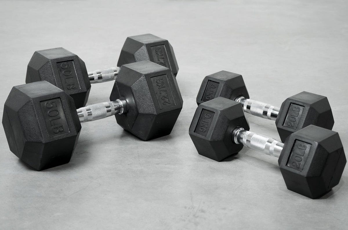 BEST PLACE TO BUY DUMBBELLS IN ACCRA GHANA by The Business Review