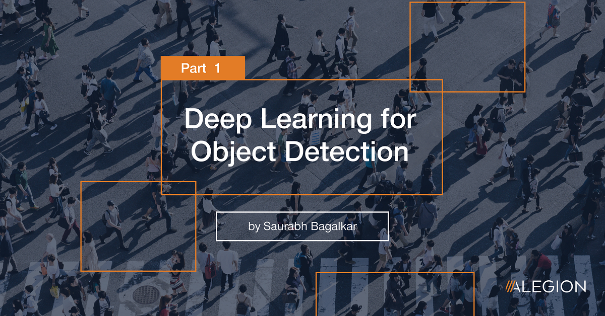 Deep Learning for Object Detection and Localization using R-CNN | by ...
