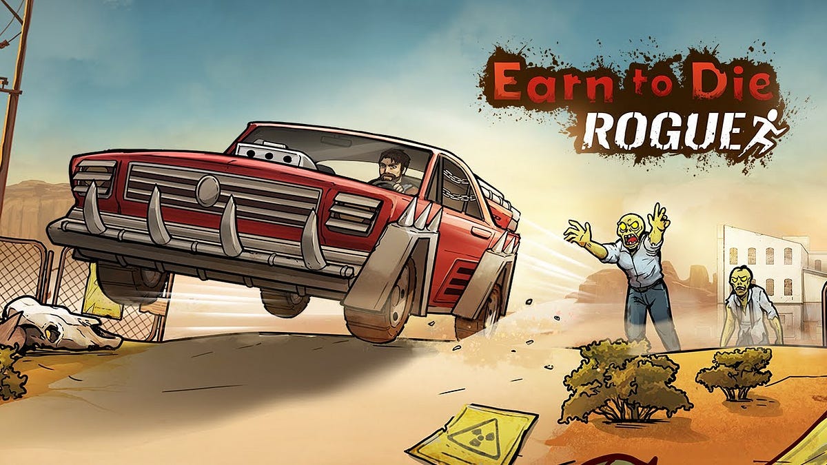Earn to Die Rogue MOD APK 1 10 0 (Unlimited money/Free upgrades) Medium Earn to Die Rogue MOD APK 1 10 0 (Unlimited money/Free upgrades) Medium
