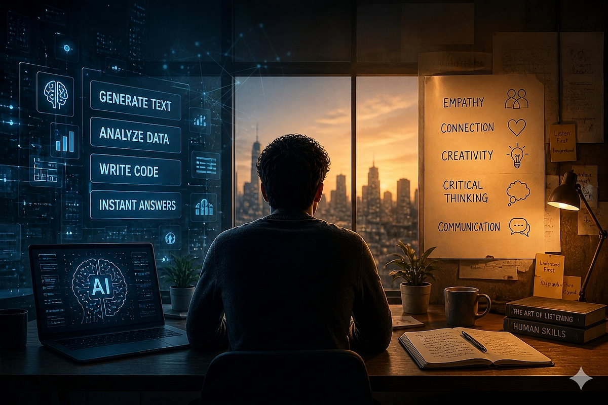 The Real Skills Gap in 2026 Isn’t What You Think