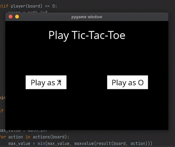 An AI agent plays tic-tac-toe (part 2): speeding up recursive