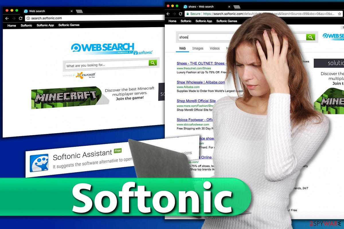 What is Softonic & is it safe?. Softonic website is genuine and will