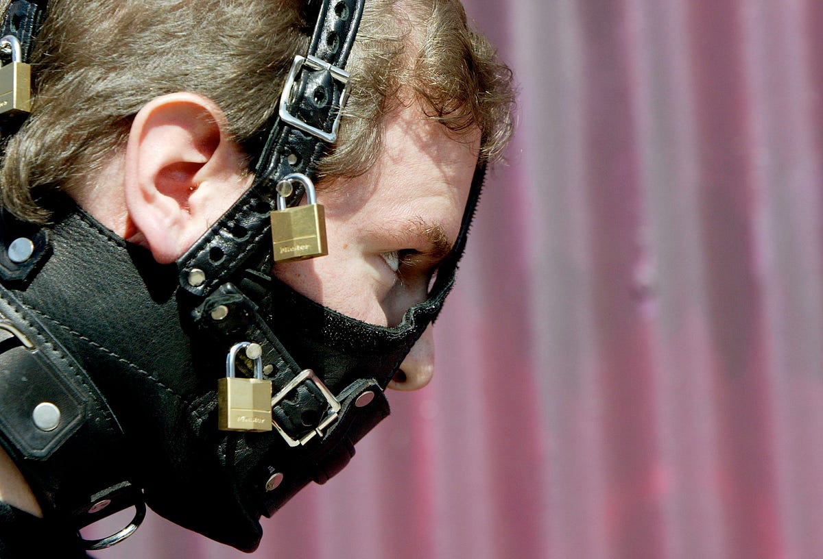 Image of: This Was My Fourteenth Folsom Street Fair