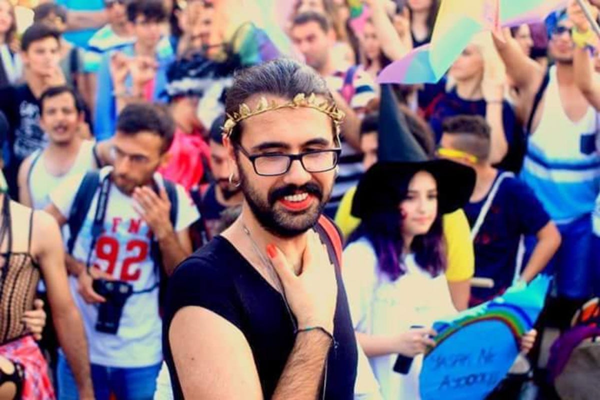 ‘Devrimci örgütlerde halen gizlenmek zorunda kalan LGBTİ+’lar var’