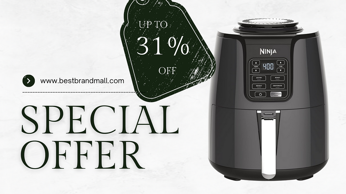 Save up to 31% on Ninja AF101 Air Fryer on Black Friday : r