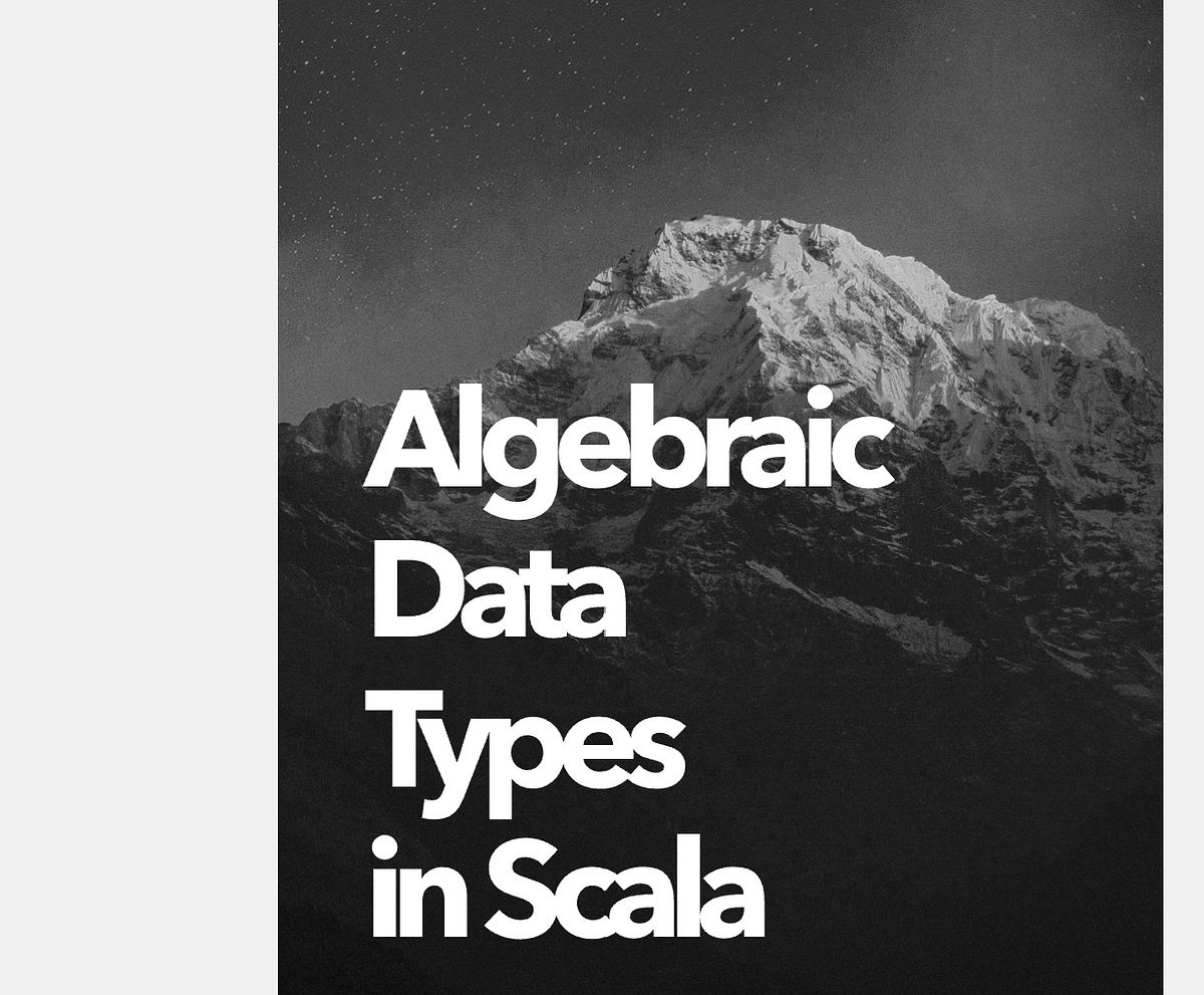 Algebraic Data Types (ADT) และ Pattern Matching ใน Scala by RuufimoN
