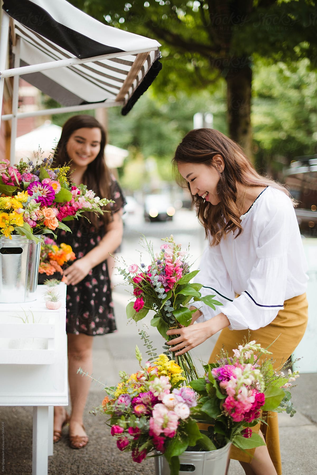 How The Flower Cart Became the GoTo Florist in Town by Me