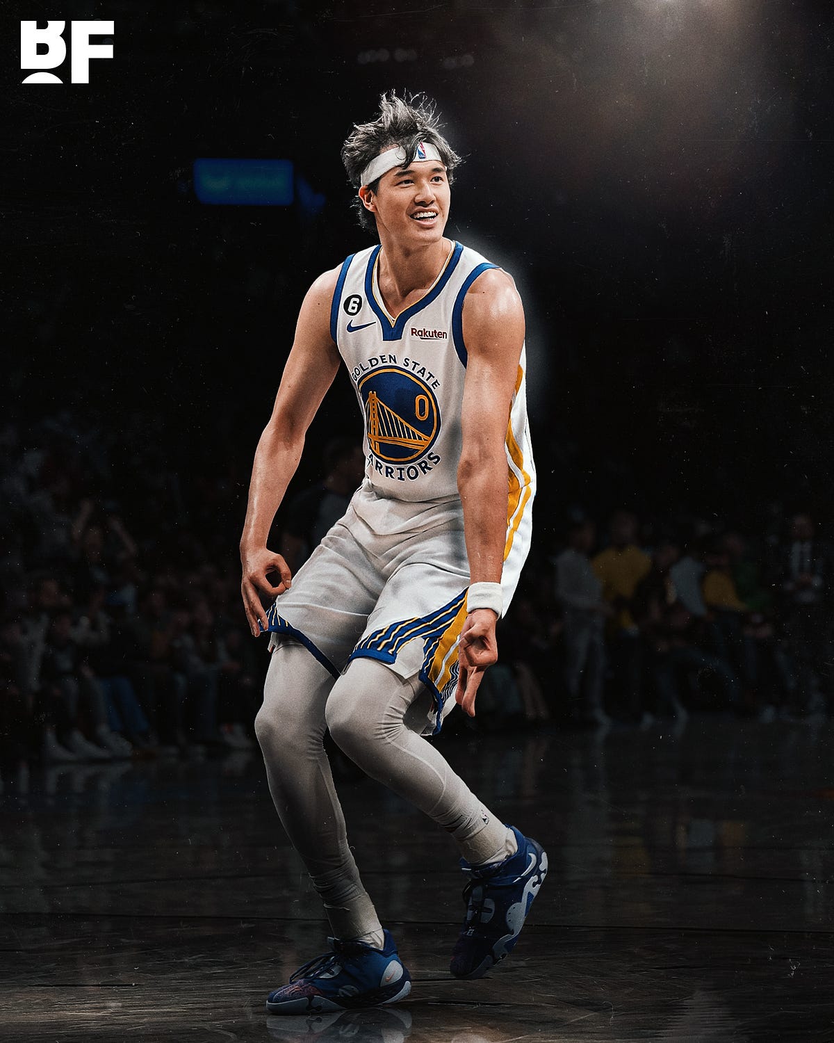 Golden State Warriors Targeting Rising Star Yuta Watanabe for a Golden State Warriors Targeting Rising Star Yuta Watanabe for a