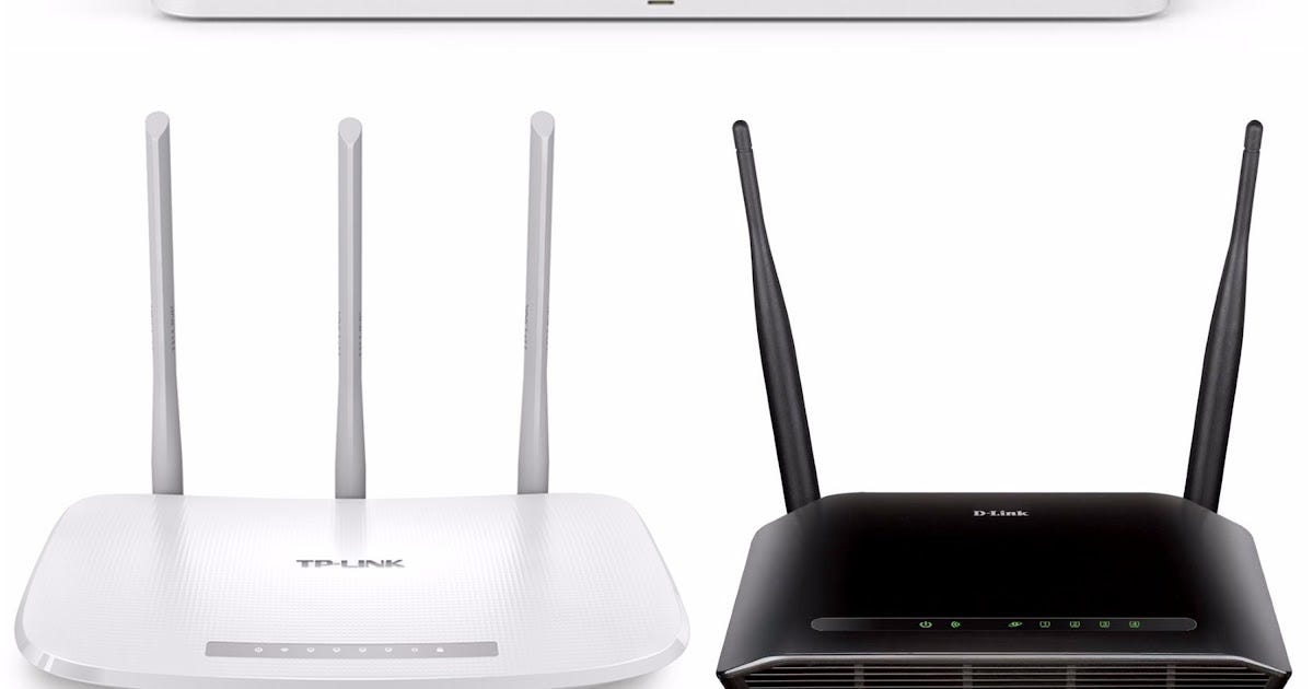 What is the difference between TP-Link and D-Link?, by Brajagopal Tripathi