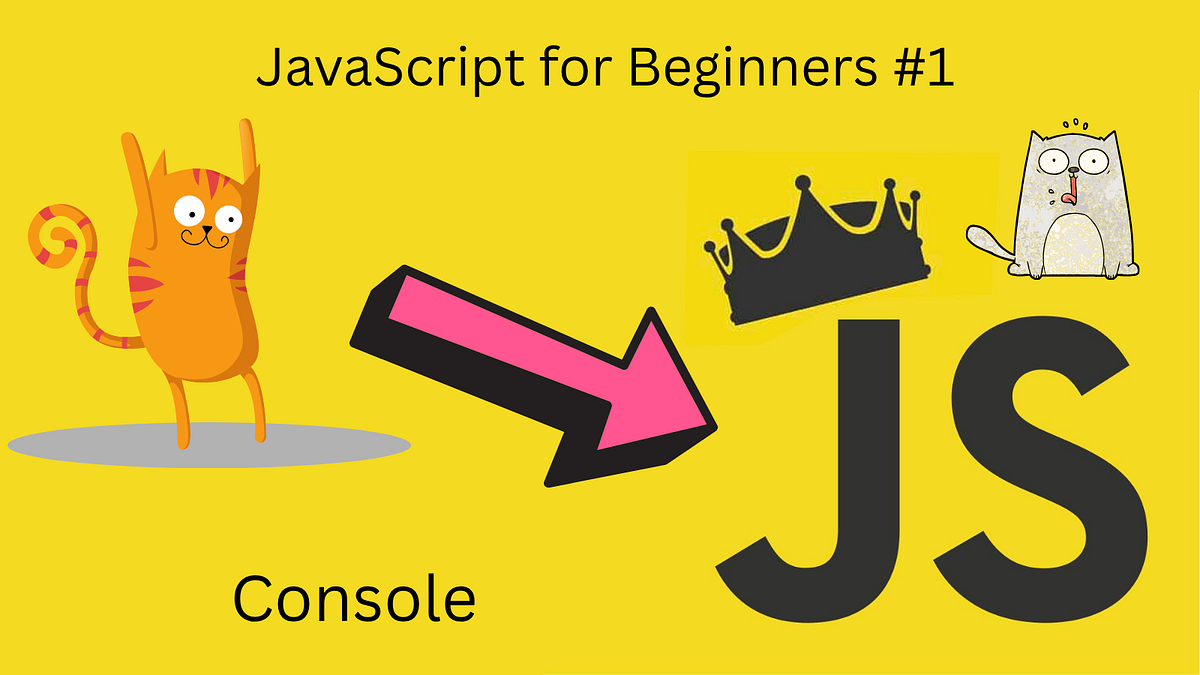 JavaScript Console Tutorial — Complete Beginner’s Guide | by Tomas ...