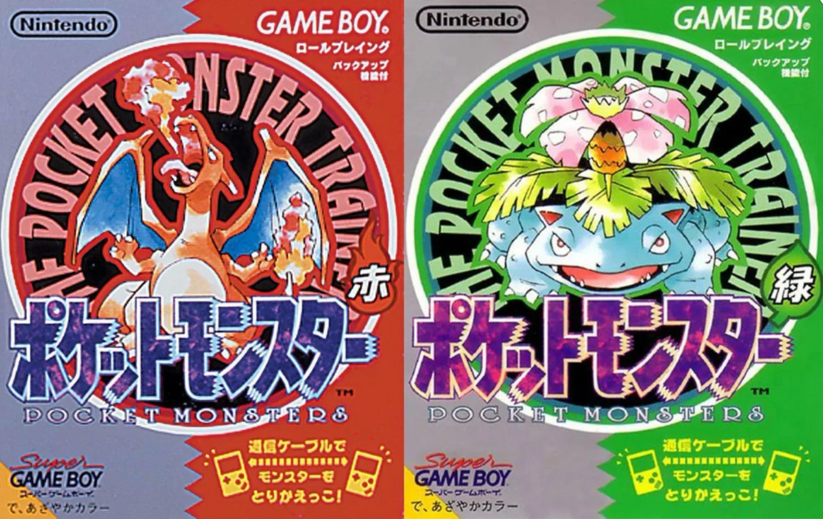 ポケモンが顧客 1 人あたり 2 枚の販売でマリオに勝つ |サム・モリス著 | 2025 年 11 月