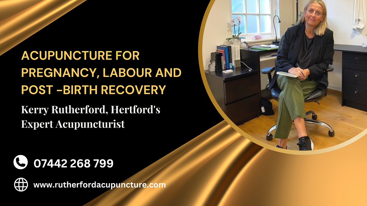 The Healing Power of Acupuncture after Miscarriage in Hertford by