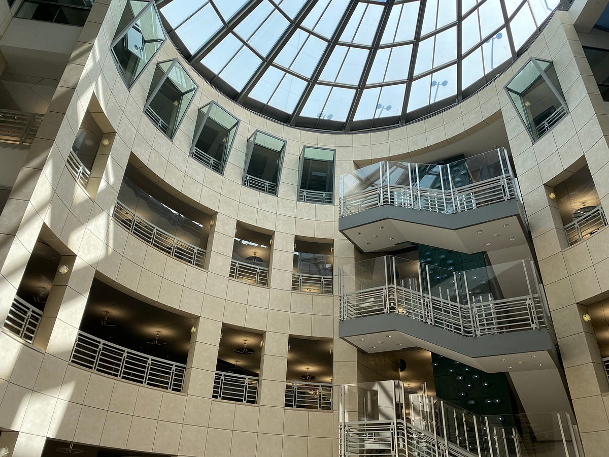 Image of: A Love Affair With the San Francisco Main Library