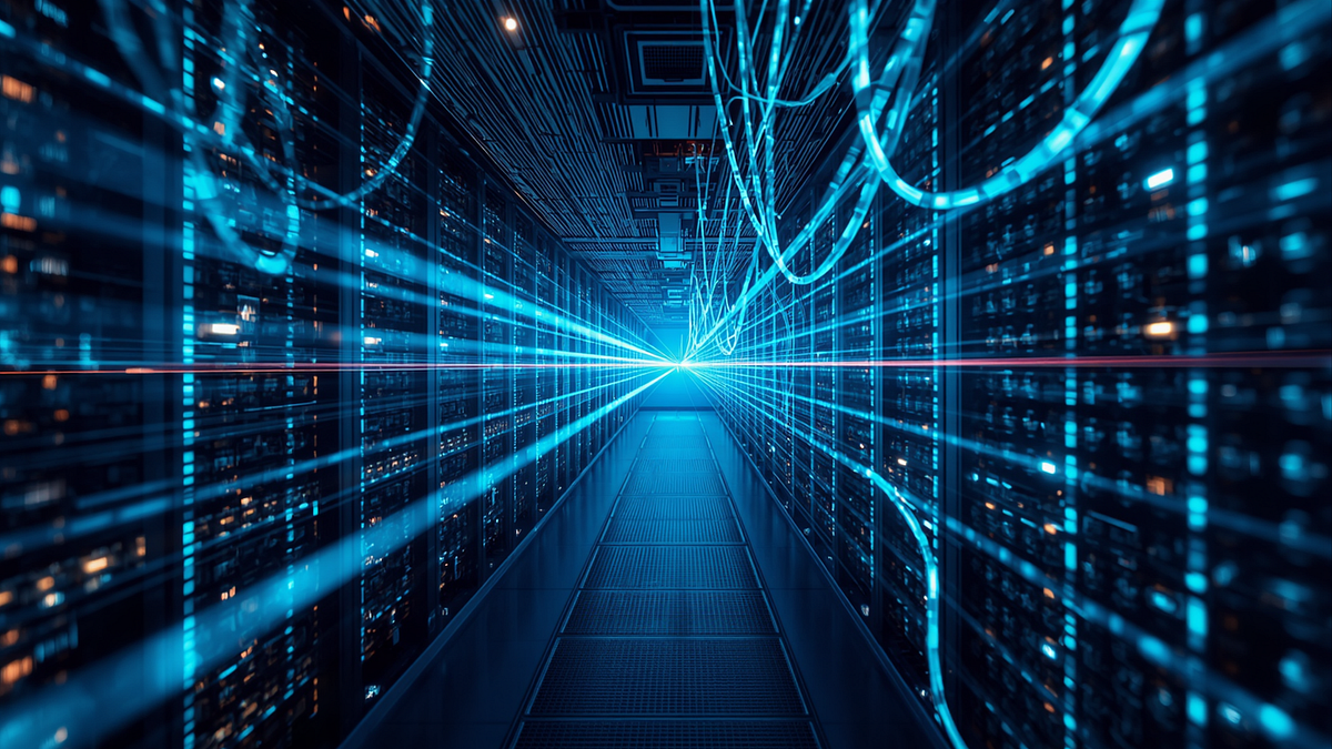 AI Networking Stock Beats Nvidia by 7X With 135% Returns