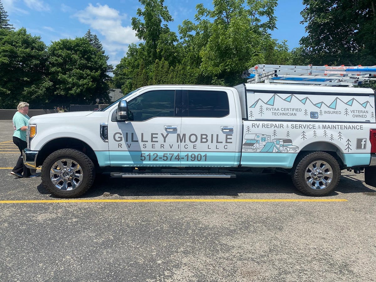 RVGilley Mobile RV Service LLC — Michigan Your Trusted Partner for