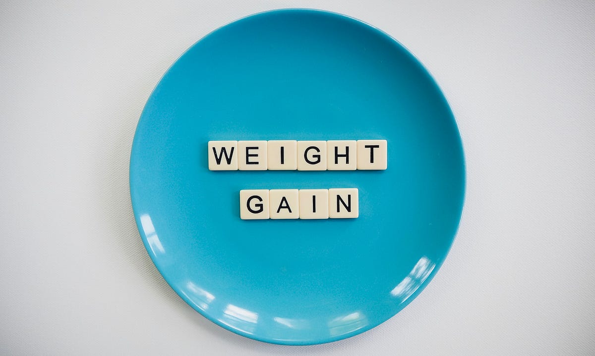 How Long Does It Take to Gain Weight? by Darshana Ds Medium