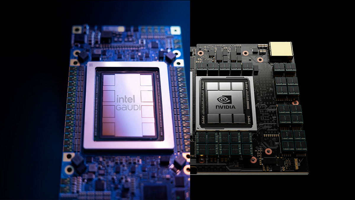 Intel Vs. Nvidia: Unpacking The Gaudi 3 AI Chip's Market Impact | Medium