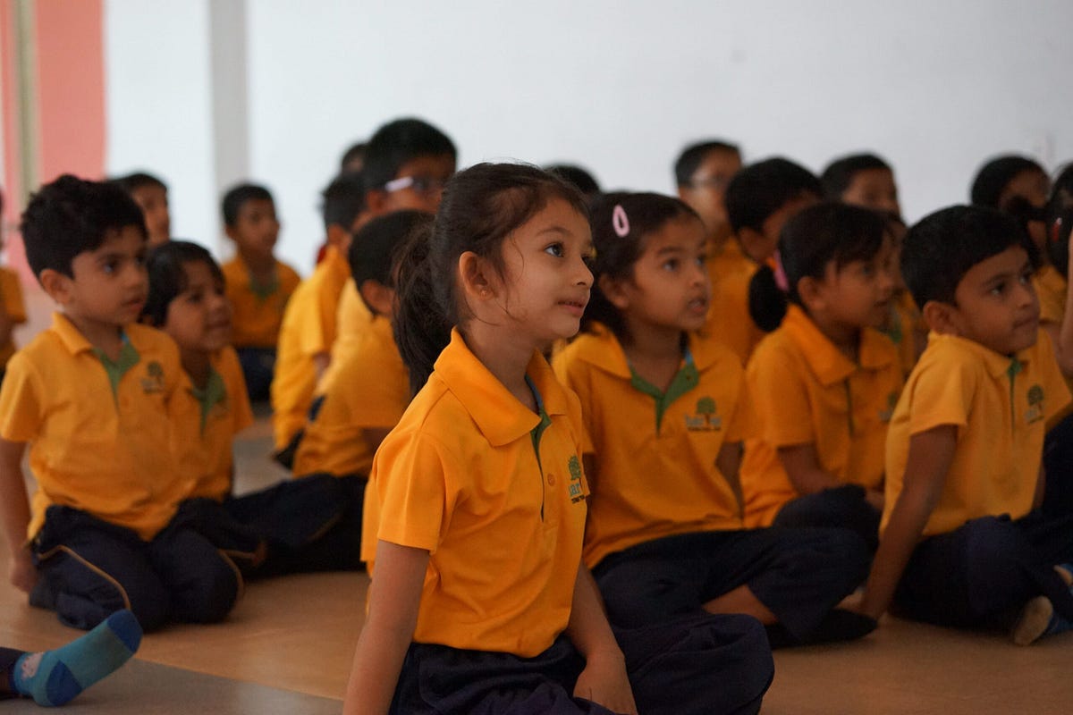 3 Best Strategies To Help Children Adjust To Daycare by Praneethpinnu