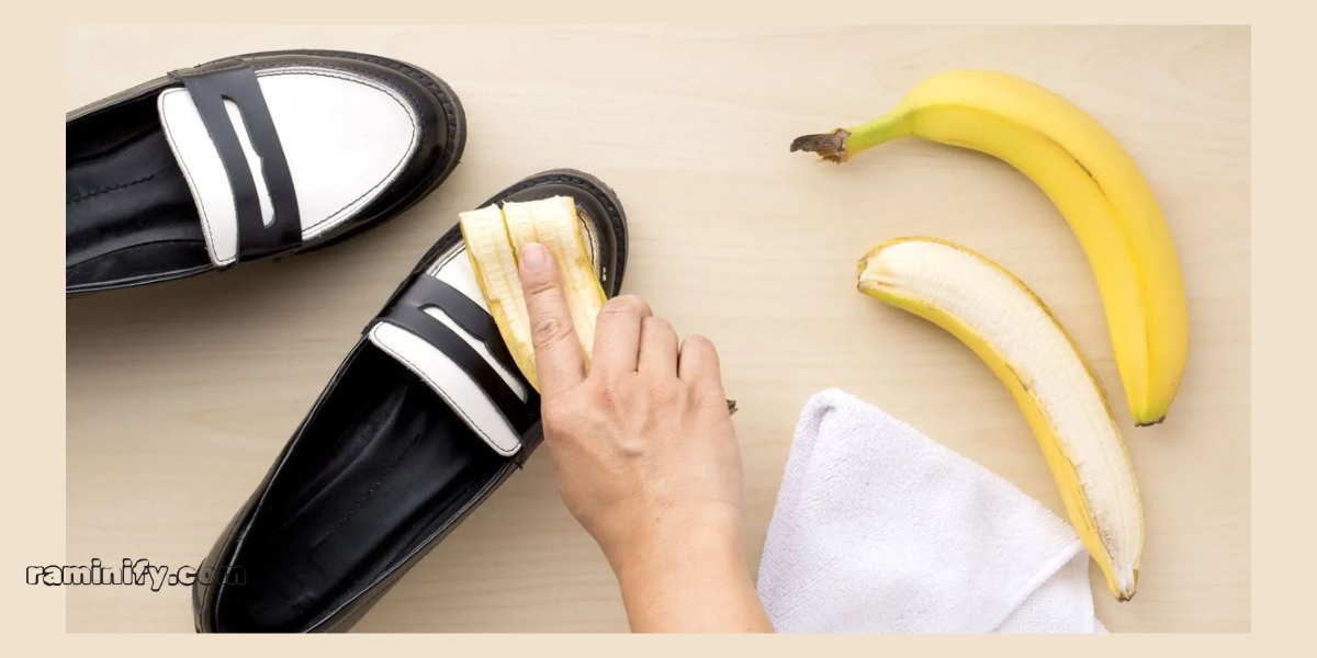 How To Shine Shoes At Home Without Polish