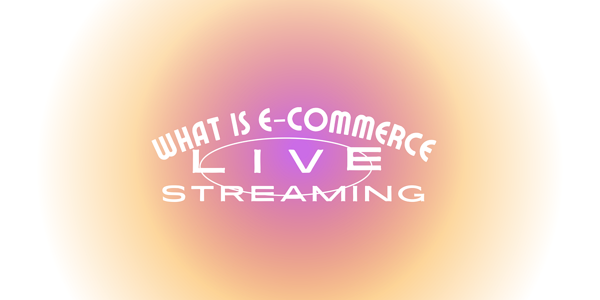 What is live streaming? by Kuick LIVE Shopping APP Medium