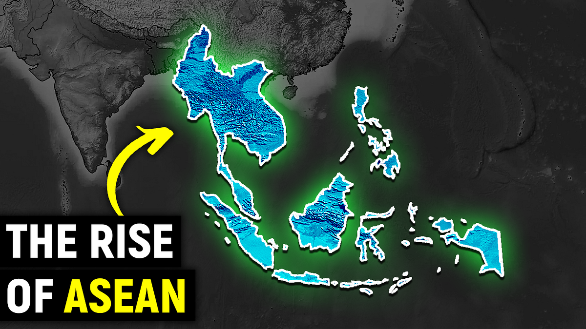 The Silent Rise of ASEAN as a Global Superpower
