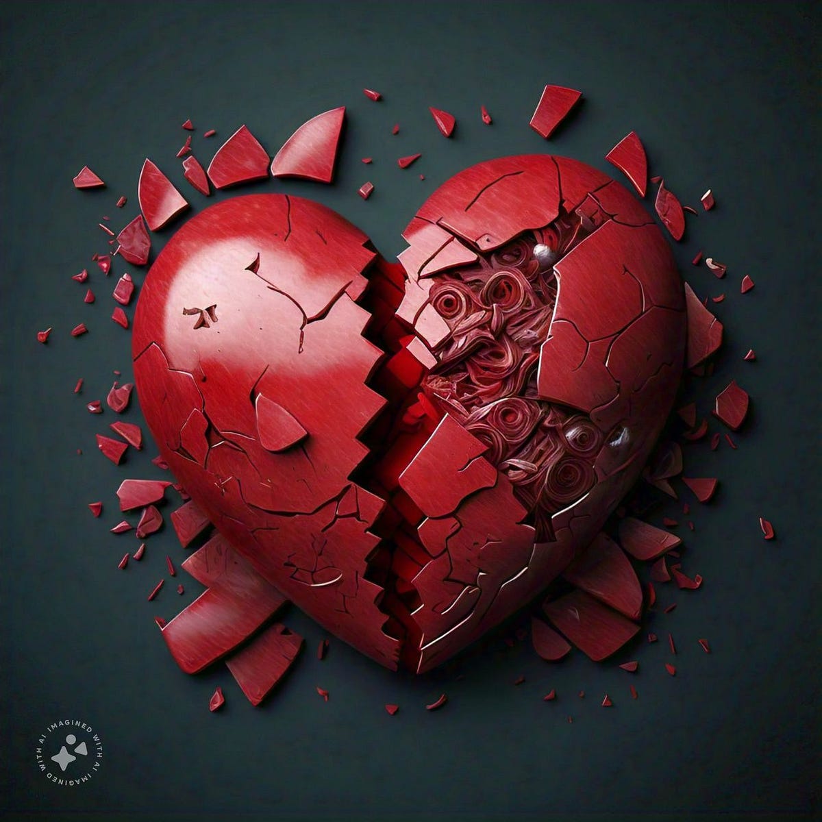 Why do we romanticize the past after breakup? by Time Travellor Sep