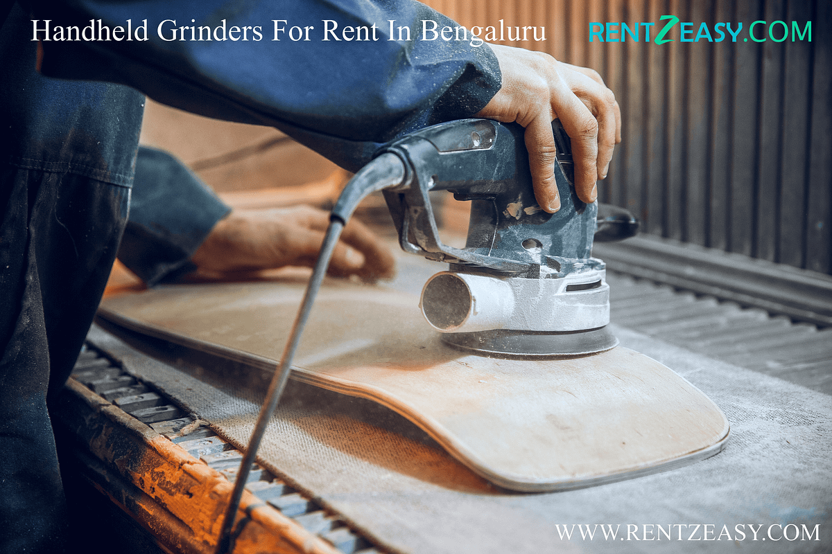 Handheld Sanding Machines Rentals Near Bengaluru Medium