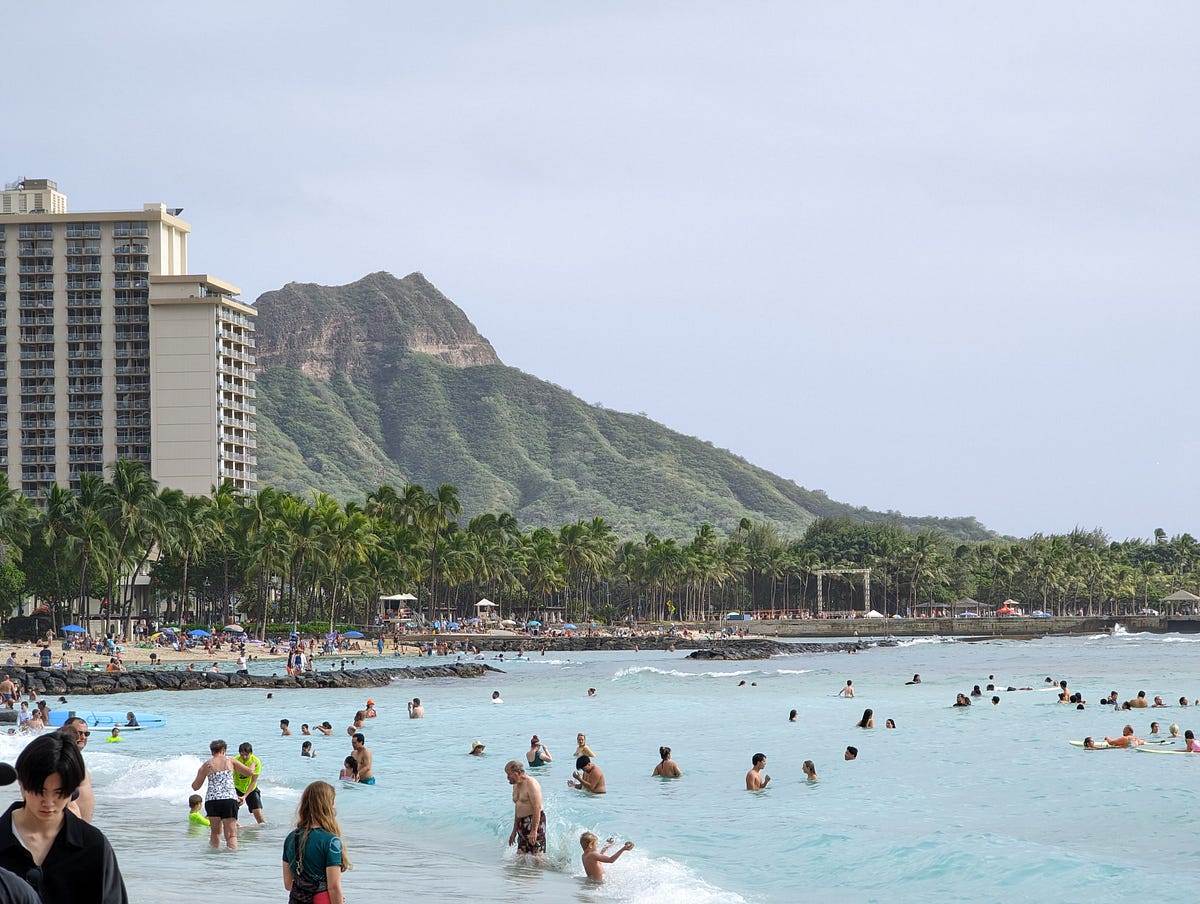How tourism affects ocean pollution in Hawaii by SaveTheOceans Medium