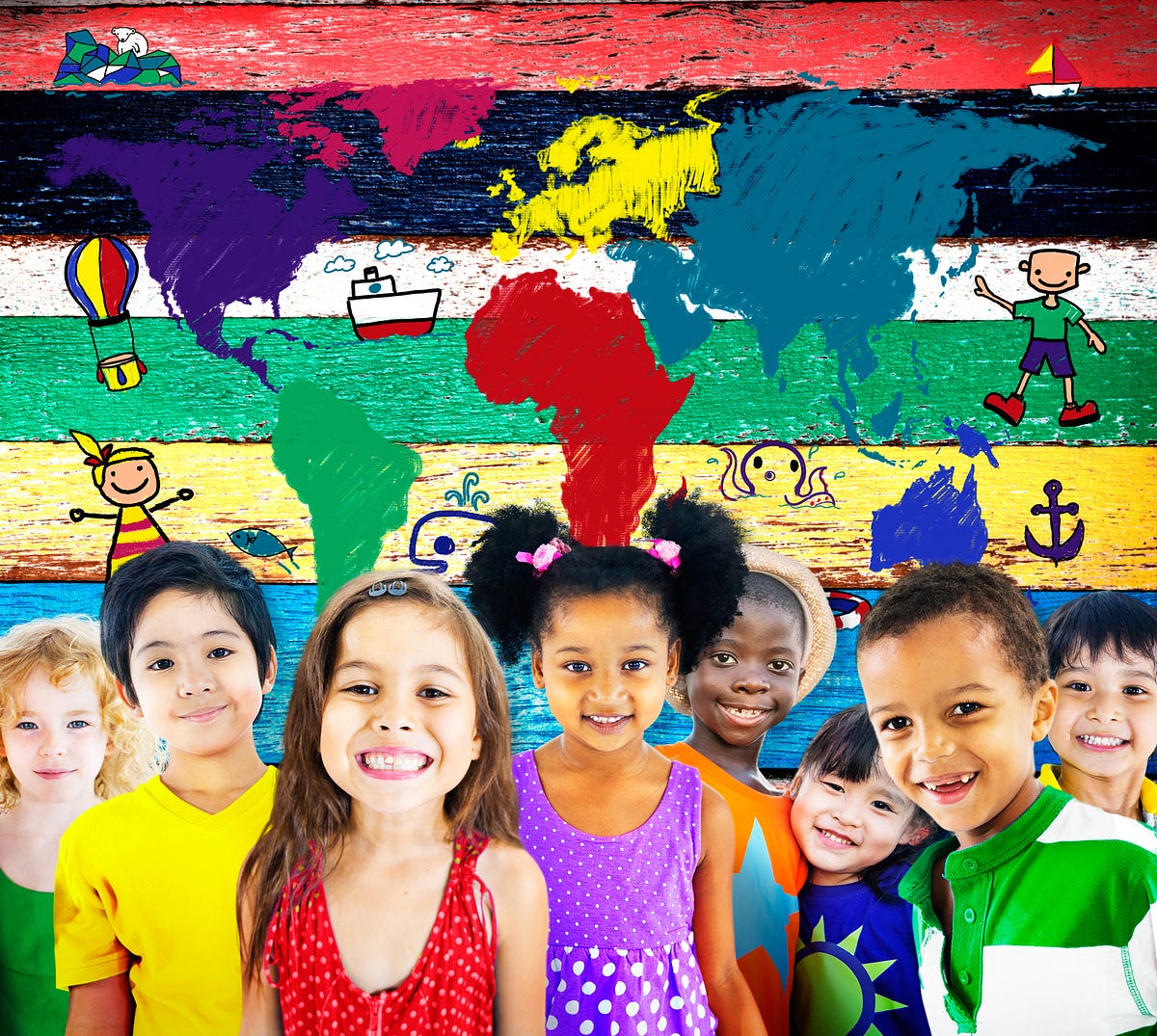 Best ways to Learning a foreign language by Susanna Zaraysky Medium