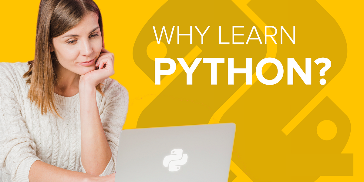 Why Learn Python?. Python is an objectoriented (based… by Suranjit