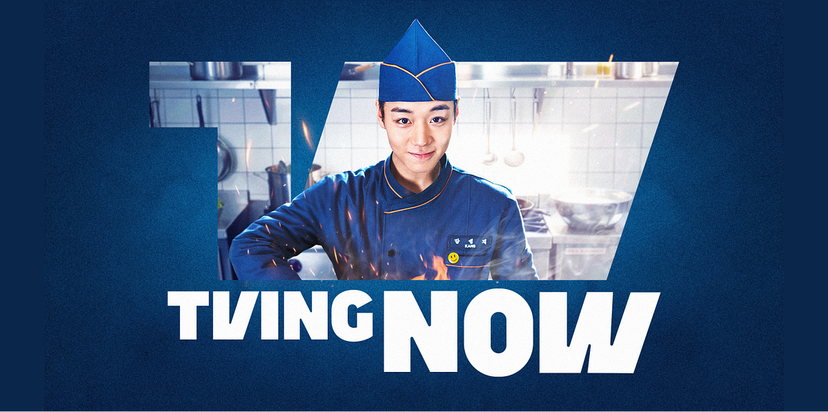 취사병 전설이 되다! 5월 TVING NOW 섬네일