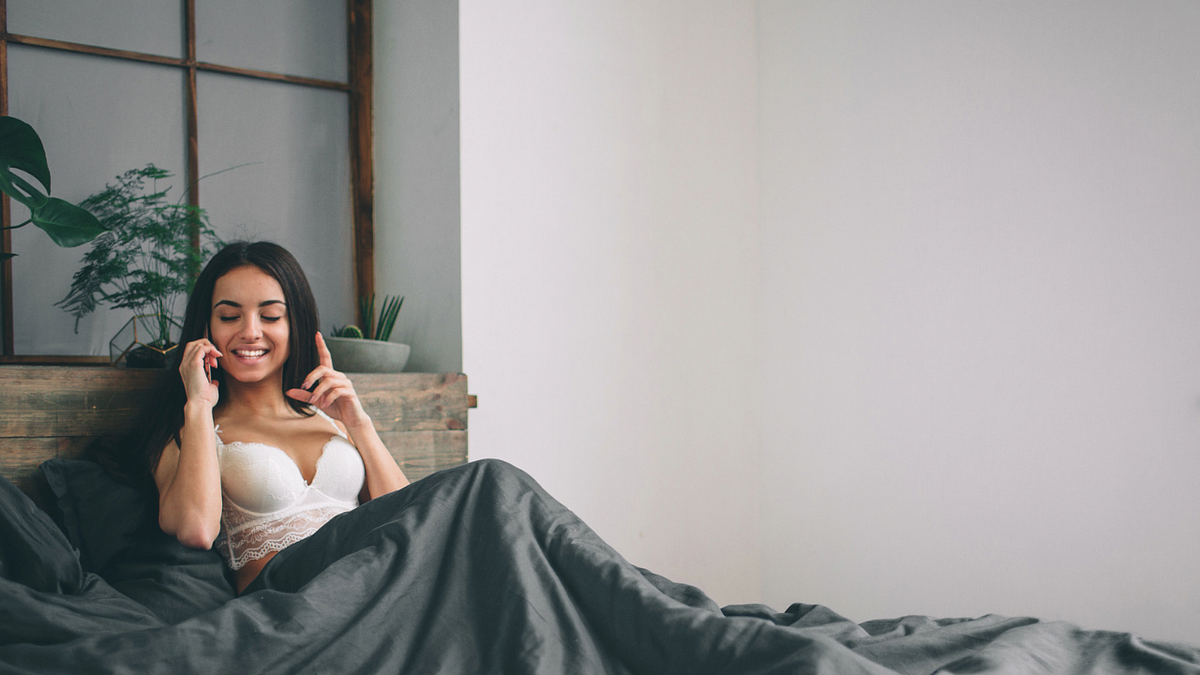 A Surprise Visit From My Sexy Stepsister (Part Seven) | by Mia Hill