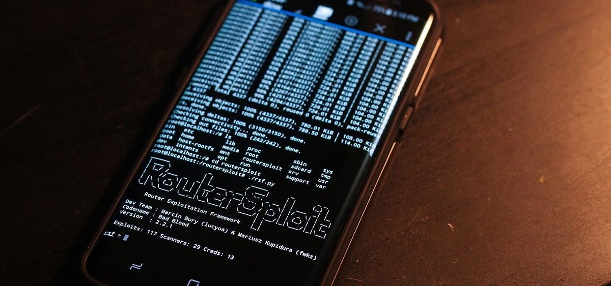 Best Android Hacking App. Today I Can Tell You About Best Android… | By ...