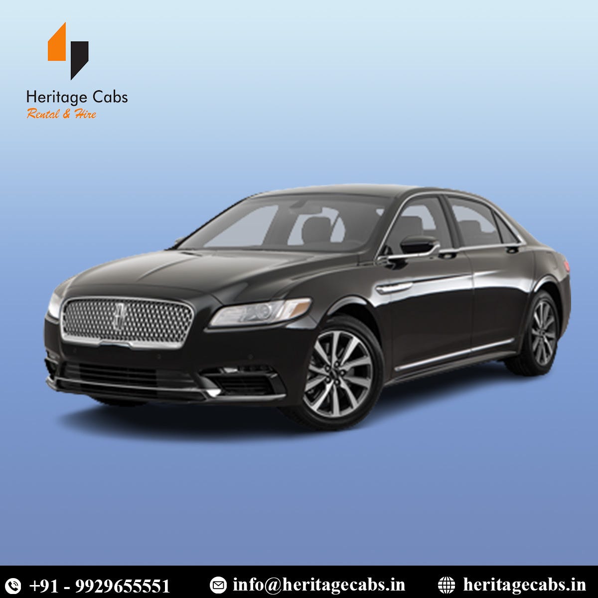 Jaipur car hire Heritagecabs Medium