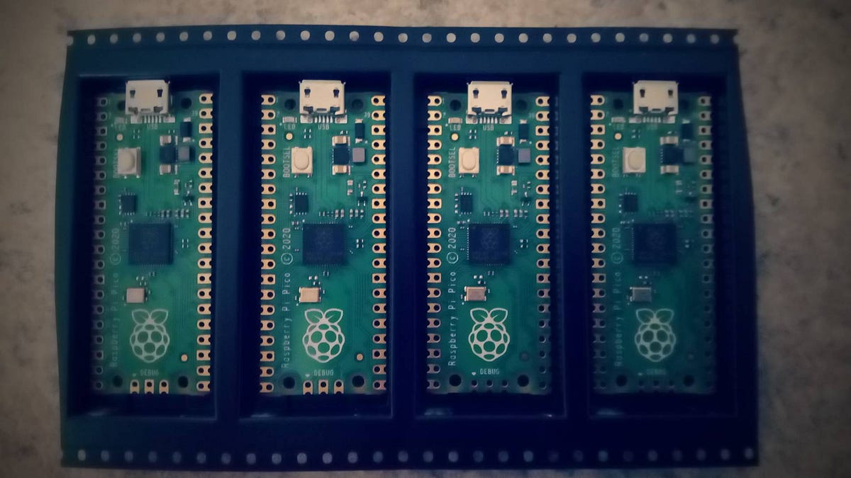 Raspberry Pi Pico (Troubleshooting) | by Chris McDermano | Medium