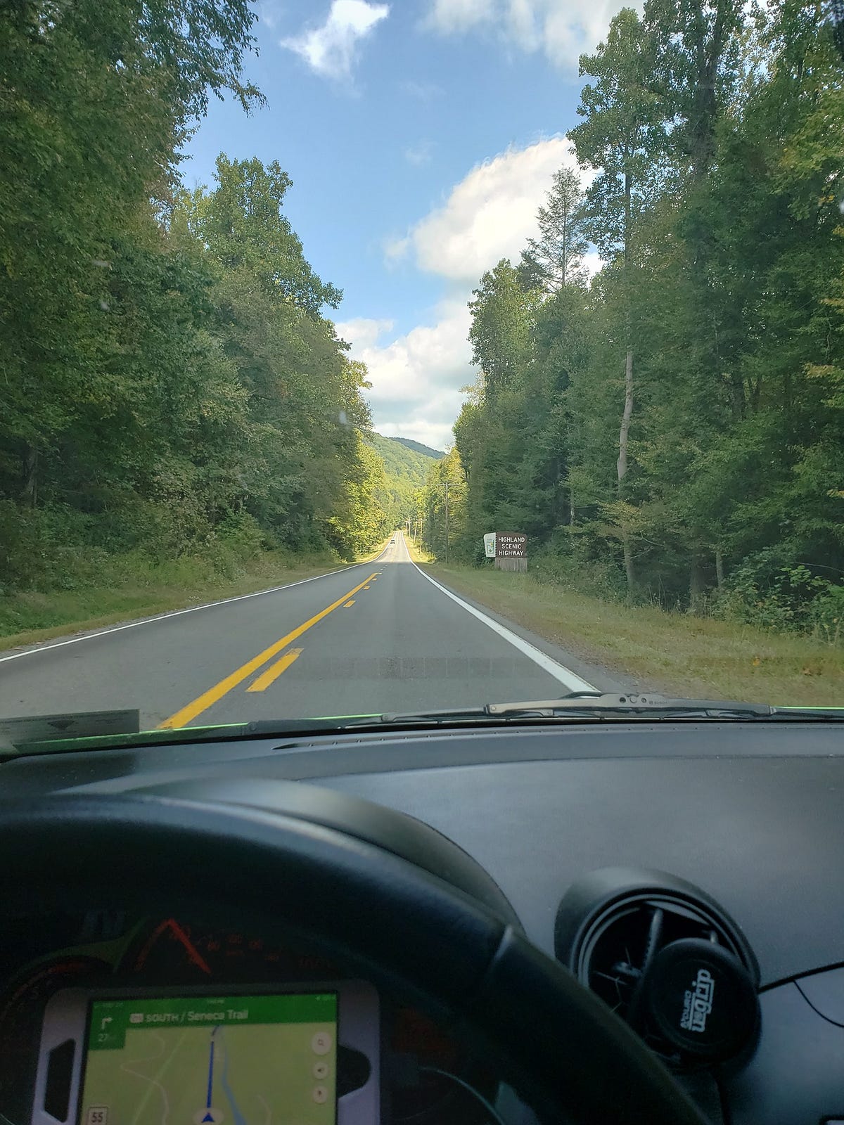 Breaking and Entering. Fraziers Bottom, West Virginia is a… by Syd B