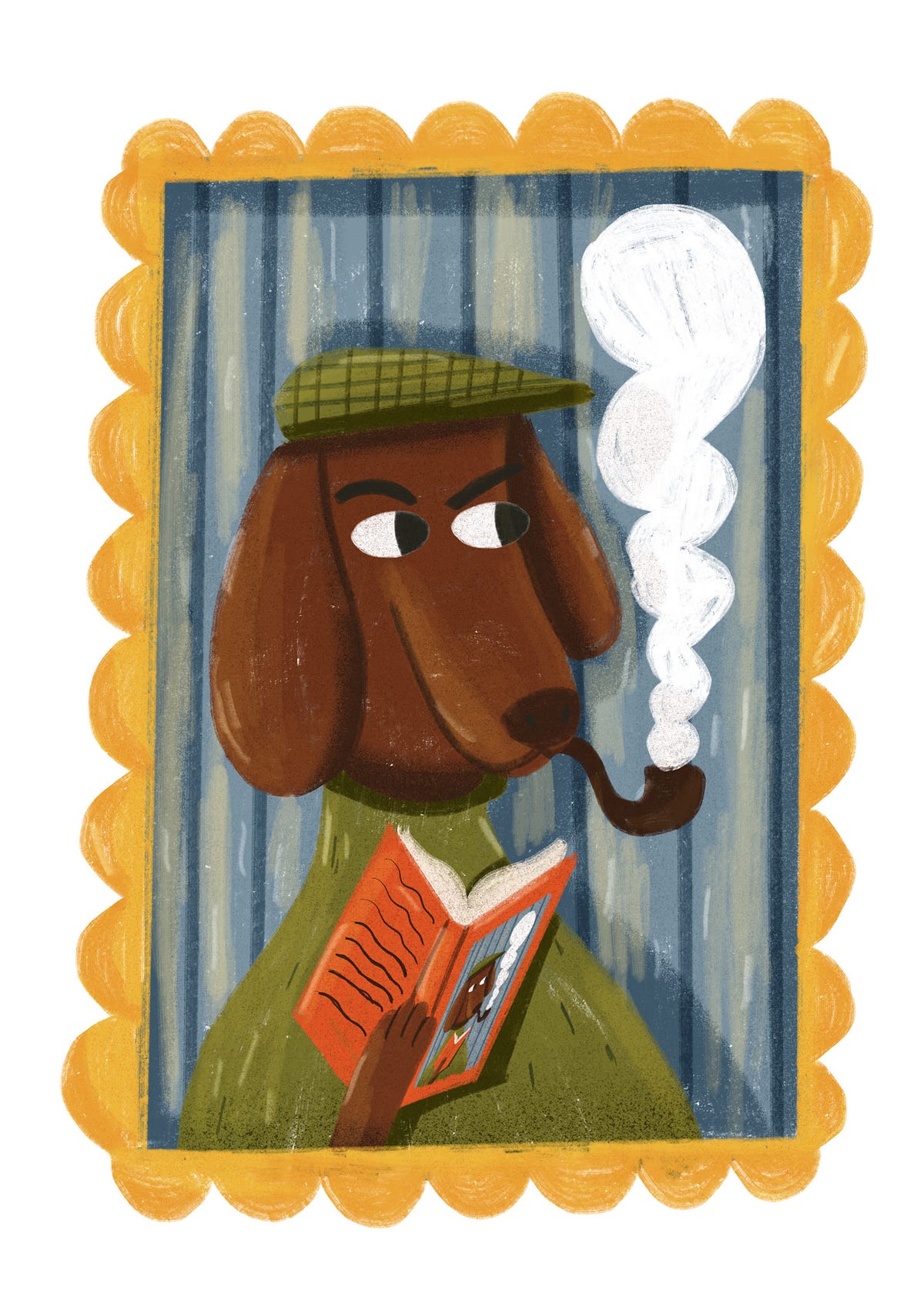 Image of: I’m a Dog, and I’m Sick and Tired of Being Introduced as a Rescue