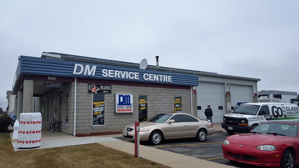 Authorized Reliable Auto Break Repair Shop in Waterloo by Automotive Diagnostic Service