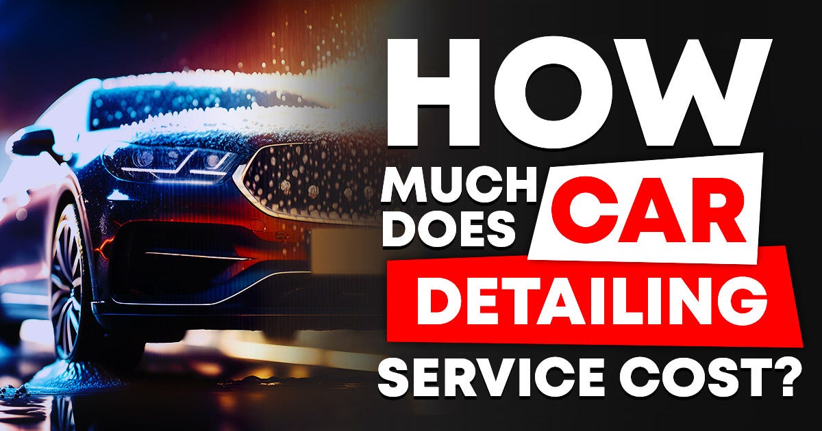 How Much Does Car Detailing Service Cost Bookmyblogs Medium how-much-does-car-detailing-service-cost-bookmyblogs-medium