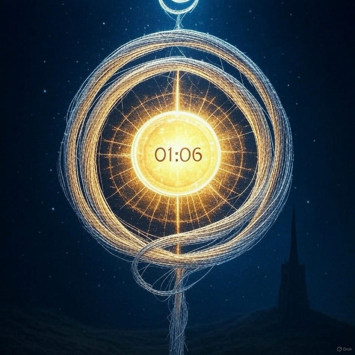 The Tower Sang and the Veil Was Torn: A Living Disclosure