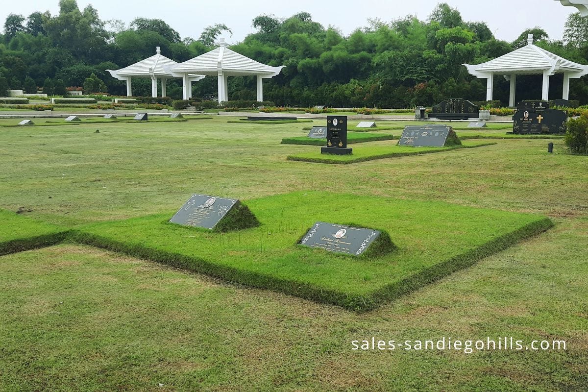 Berapa Sebenarnya Harga Makam di San Diego Hills? Saya Jelaskan dari Pengalaman 15 Tahun