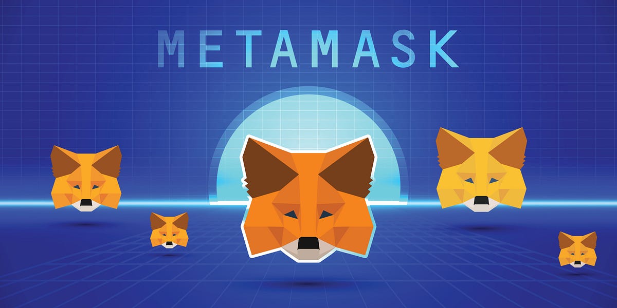 Metamask Explained… For NFTs. MetaMask is a digital wallet that… by